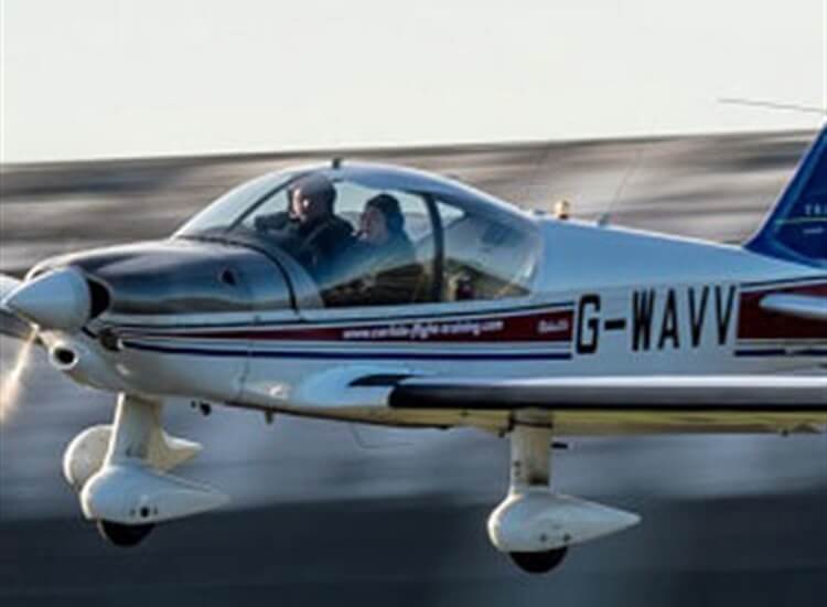 Carlisle Lake District Airport